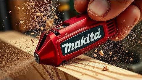 20 waanzinnige houtbewerkingsgereedschappen op Amazon die je later zult missen