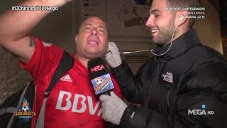 Las HISTORIAS que dejó el River  Boca en los aledaños del BERNABÉU