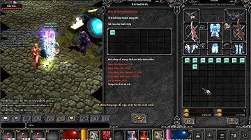 Hướng dẫn ép Búa Thiên Thần nguyên liệu để ép vũ khí rồng 2