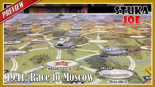 Preview Video - 1941: Race to Moscow screenshot 5