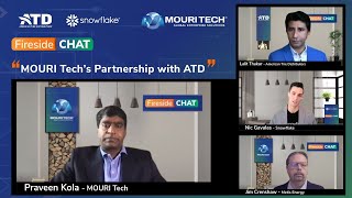 Fireside Chat - Snowflake for Data-driven Decision Making