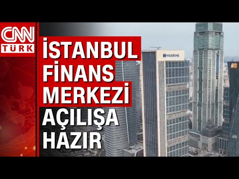 İstanbul Finans Merkezi