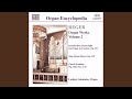 Miniature de la vidéo de la chanson Choral Preludes, Op. 135A: Alles Ist An Gottes Segen