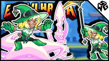 Fait & Frost! - Brawlhalla :: Fait Orb/Scythe 1v1