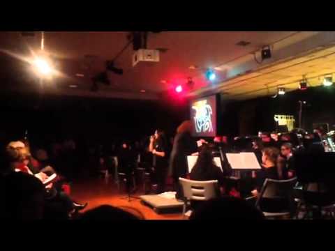 E.S. Grande-Riviere Xmas Concert 2014