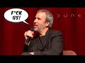 Denis villeneuve says focus