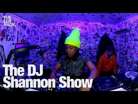 The DJ Shannon Show @TheLotRadio 04-17-2024