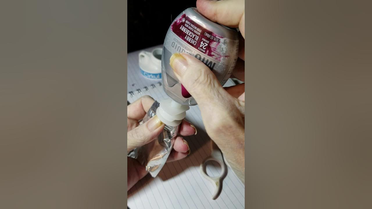 Cirkul refill cartridge non sugar free drinks YouTube