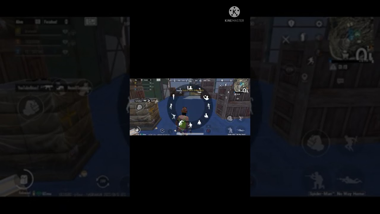 I found Spider Crate in Quarry / bgmi spider crate location / BGMI / 