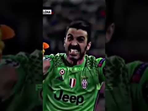 NEUER VS BUFFON🤩🔥(ALL