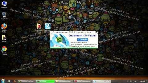 Adobe Dreamweaver CS6 Tutorials   Video