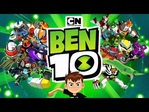 Ben 10 Reboot Theme Song Fanmade