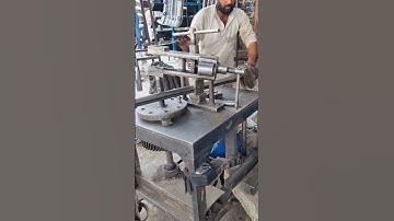 PLEASE WATCH LIKE OR SUBSCRIBE.                                Bench vise pipe clamp