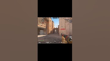 Competitive Dust 2 | Entry Mid Doors 3k 🎯#cs2 #counterstrike #counterstrike2