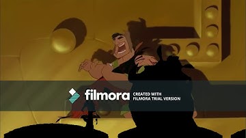 Timon and Pumbaa Interrupt The Emperor