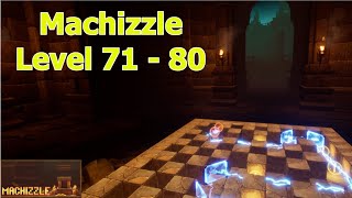 Machizzle Gameplay Level 71 - 80 (Final Level)