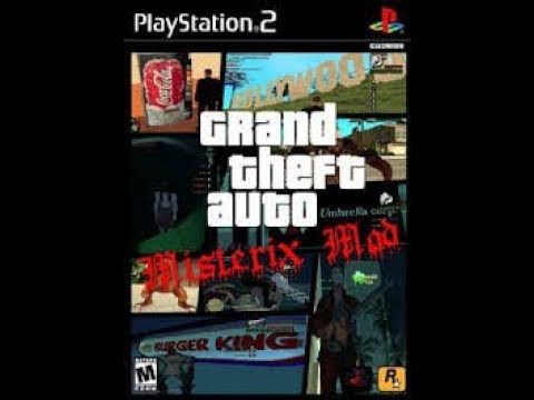 Hack~ Grand Theft Auto: Misterix (PlayStation 2) · RetroAchievements