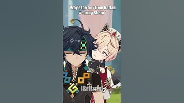 Other characters in Natlan: