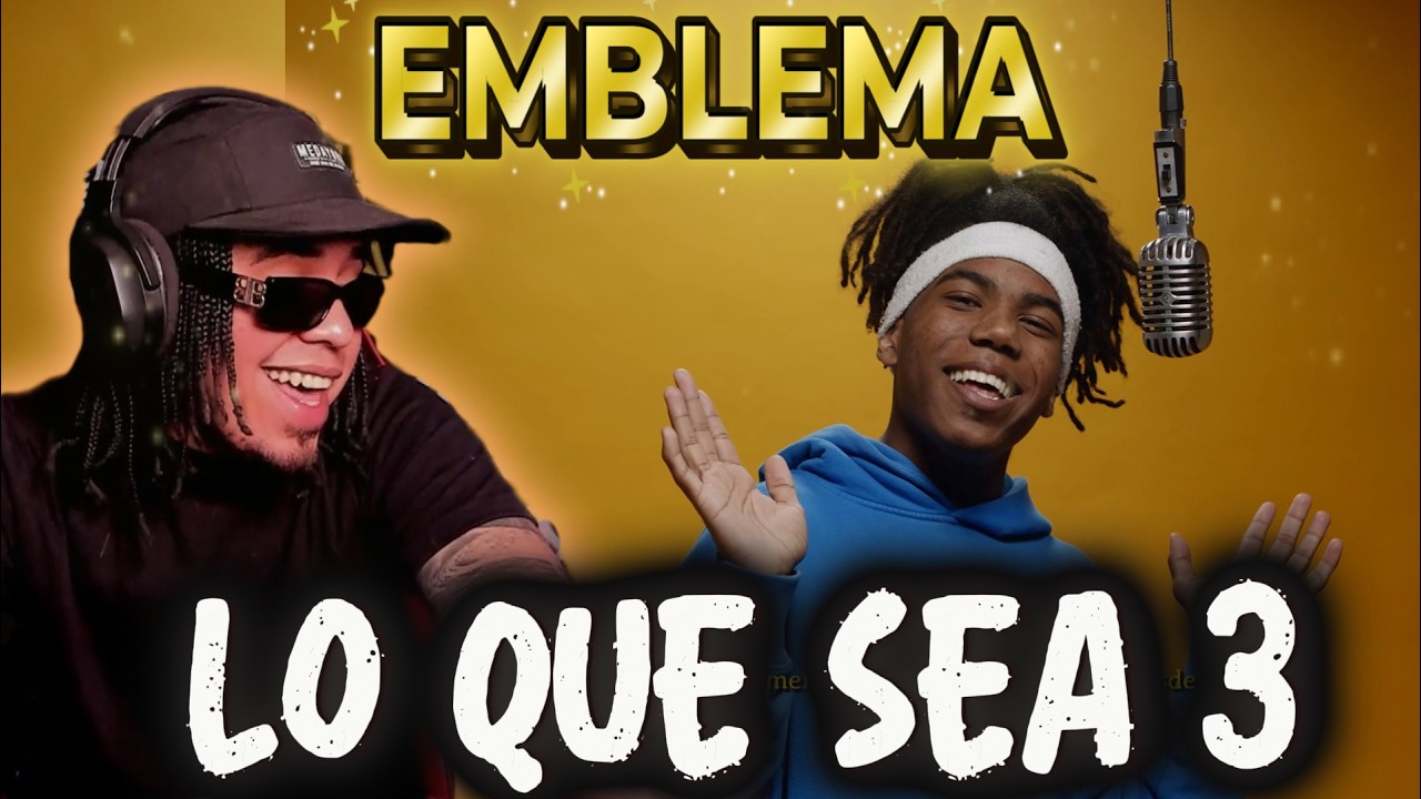 EMBLEMA REGRESA CON LO QUE SEA 3 REGAÑANDO DE LA MEJOR MANERA! 🔥😱