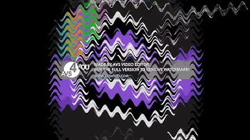 I Made a AVS Video Editor Super Duper High Pitched