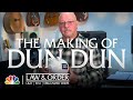 Mike post discusses the making of dun dun  nbcs law  order