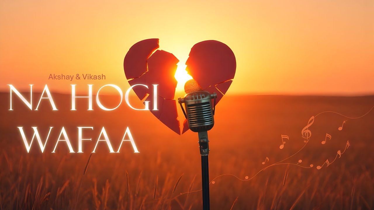 Na Hogi Wafaa | Qawwali Version | Akshay Kaushik | Vikash Kaushik | New Qawwali 2026