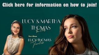 Lucy Thomas Official Fan Club. How to join on Facebook.