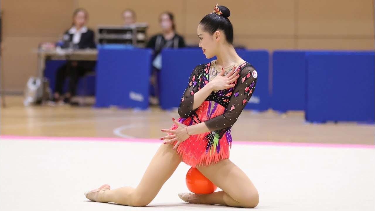 2024 岩永茉莉亜 ボール