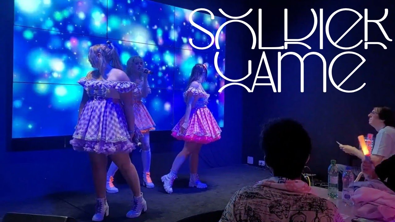 [Tapioca部] - soldier game (μ's) cover - YouTube