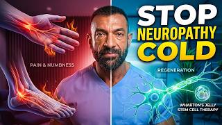 Wharton's Jelly Stops Neuropathy Cold | Real Patient Results