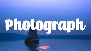 Photograph - Ed Sheeran (Lyric video)