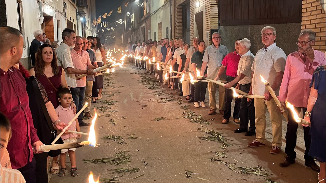 SANTÍSSIM CRIST VERTADER FESTES 2024