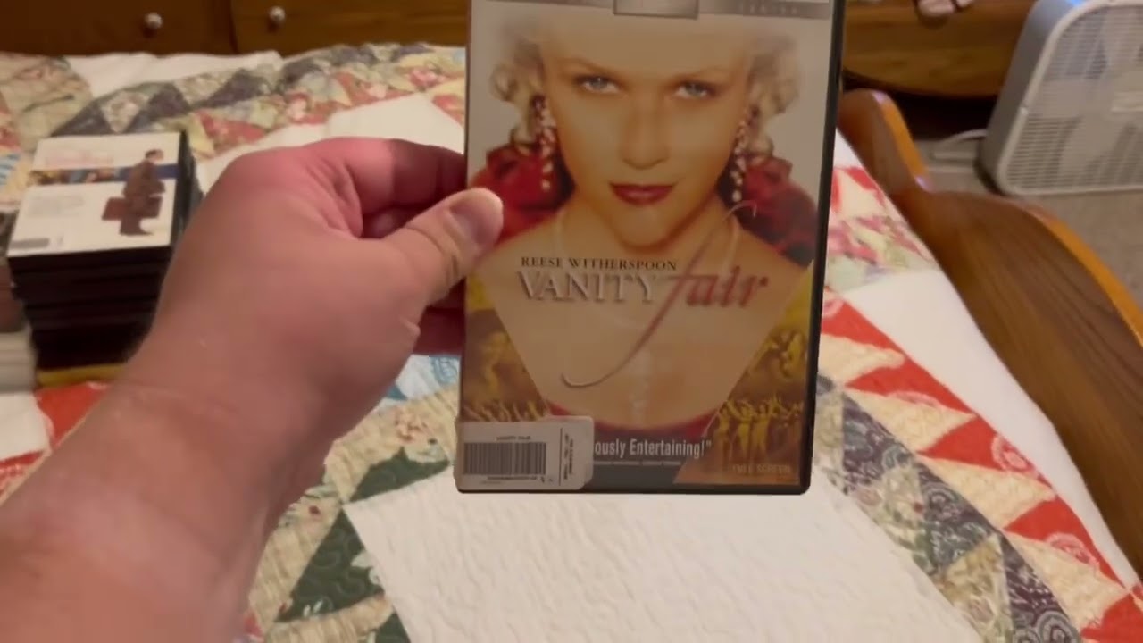 VHS/DVD/Blu-Ray/4K Ultra HD Blu-Ray Update For July 29, 2024