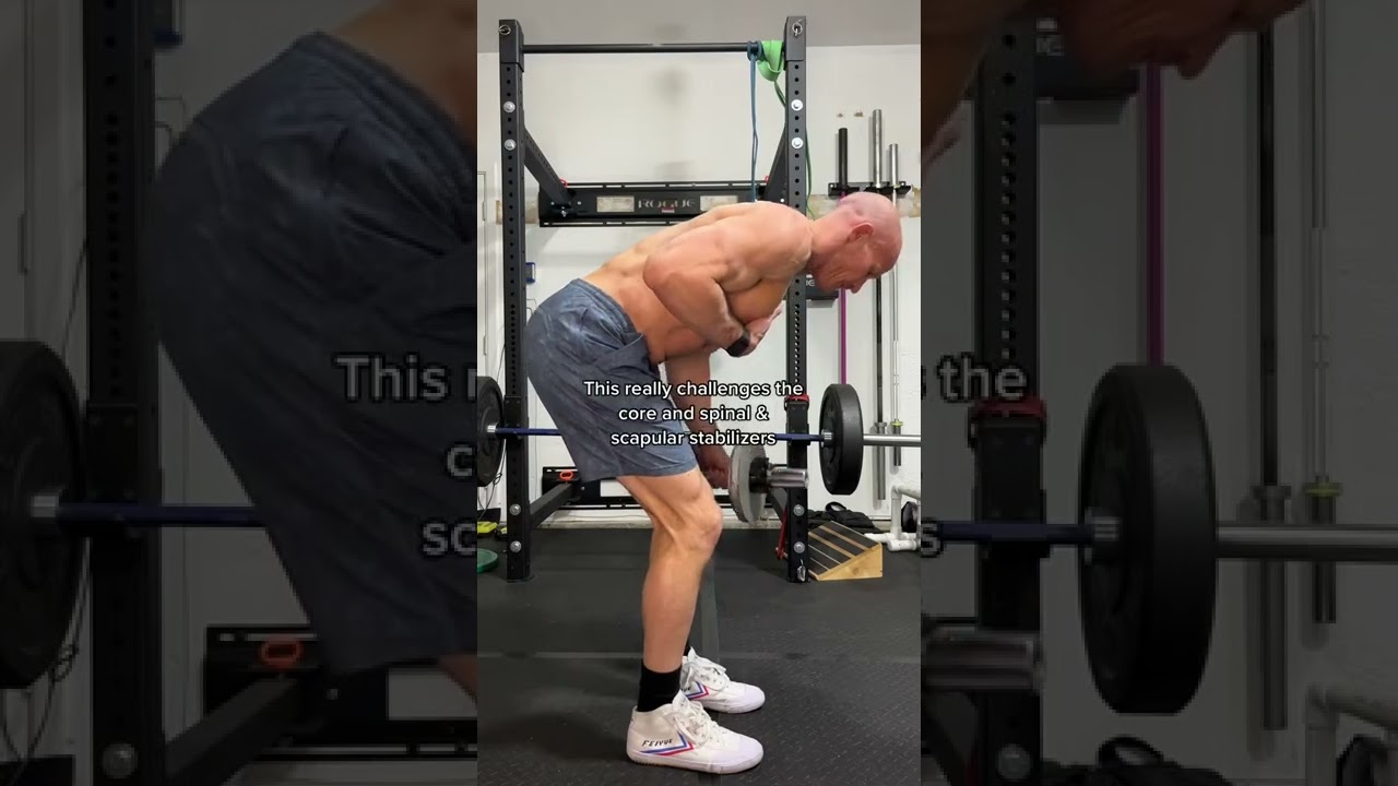 Try this variation of the classic DB row. 