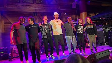 Michael Franti and Friends-Imagine-Spruce Peak Green Stowe VT 20231004