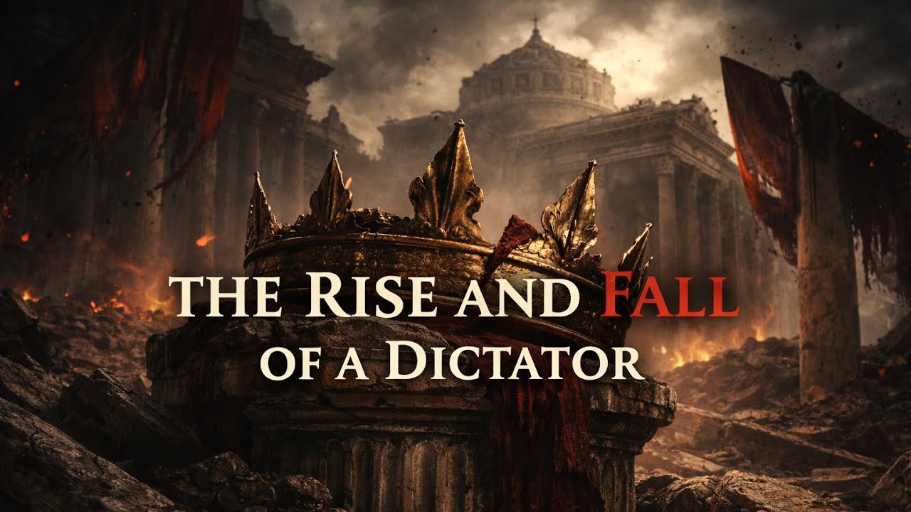 Adolf Hitler: The Rise and Fall of a Dictator - YouTube