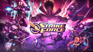 Космическое испытание | Marvel Strike Force | Марвел страйк форс #MSF