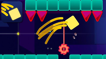 The Impossible Game 2 - Gameplay Showcase (iOS, Android)