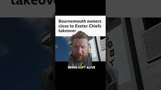 Prem Rugby Investment Keeps Rolling In! Exeter Cheifs Takeover by AMERICAN BILLIONAIRE