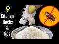 9 Very Useful Kitchen Tips and Tricks | MOST IMPORTANT  | CookWithNisha