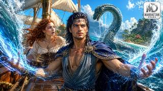 His Wife Betrayed Him to a Pirate Captain💥The Man They Enslaved Became the Pirate King! #drama