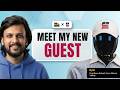 Robot on The Ravit Show