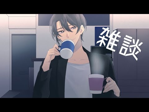 🔴【ASMR】深夜に少しS気味ないたずらライブ/髪を梳かし ナデナデ ぎゅーぅ♡  耳元ふぅー 吐息にキス
