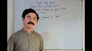 Conversion Method | Single Entry System Class 11 Practical Problems | Class 12 | BCom
