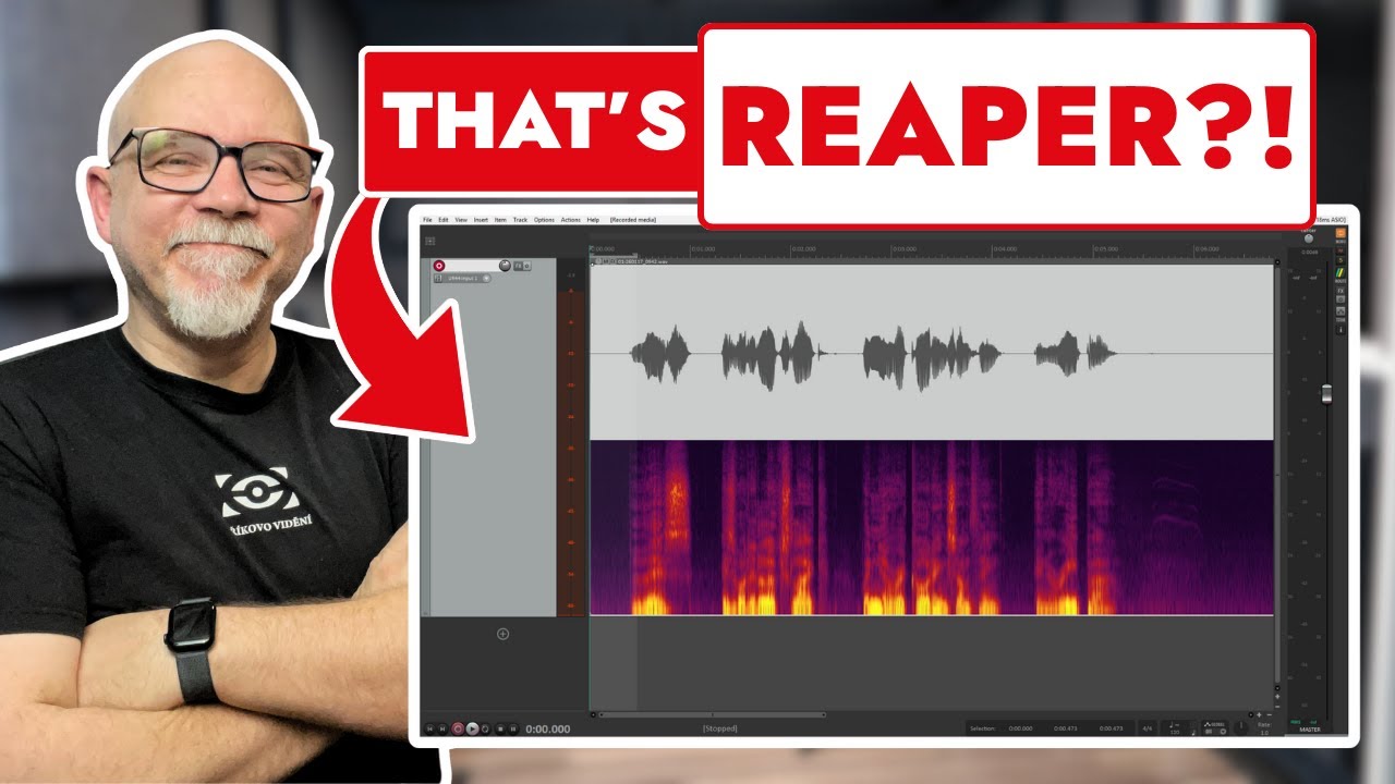 Reaper Doesn't Have to Look Like a Cockpit