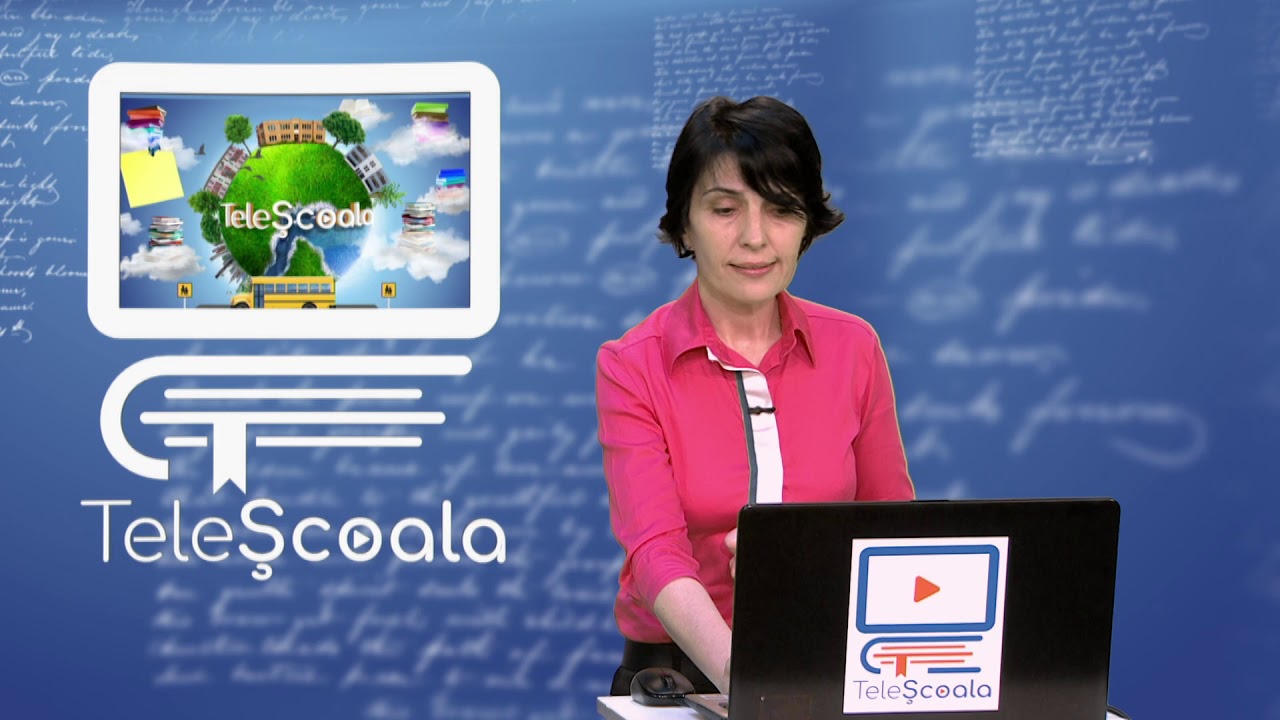 #TeleŞcoala: Limba și literatura română clasa a VIII-a - Caracterizarea personajului literar (@TVR2)