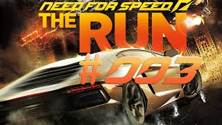 Durch den Sandsturm! Need for Speed: The Run [#003]