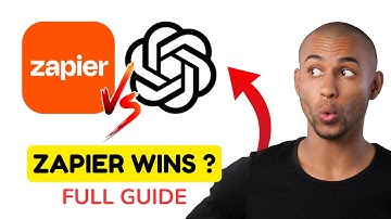 Zapier AI vs ChatGPT 2025 – Which AI is Faster & Smarter?