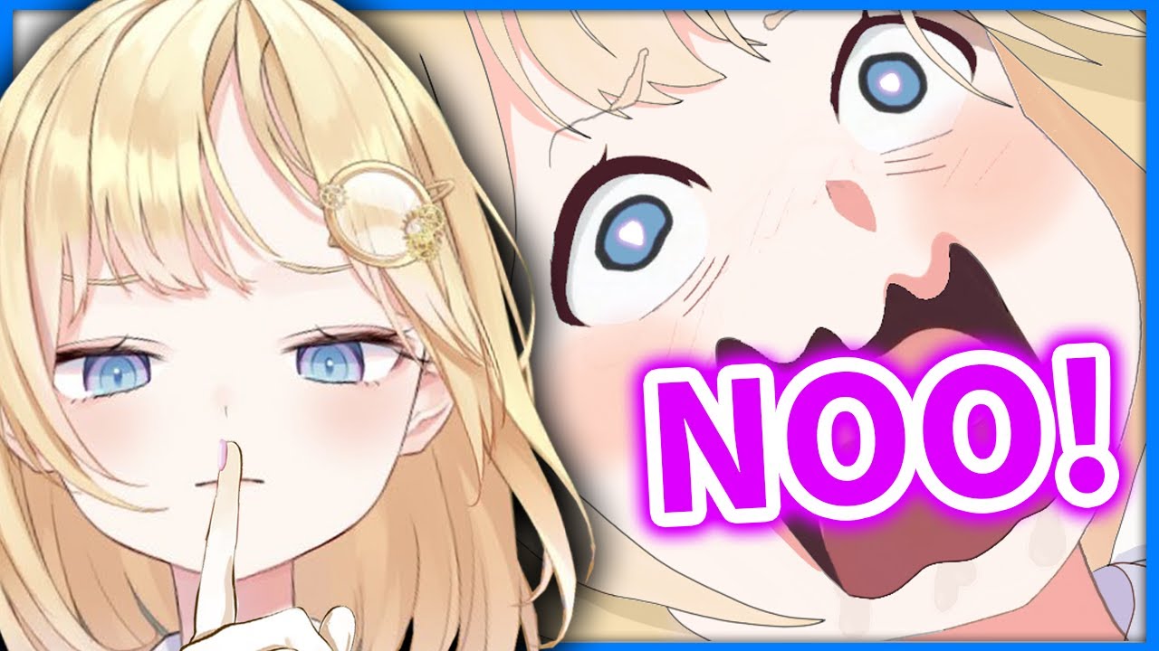 Chat tried to WARN Ame to Censor it but... 【Amelia Watson / HololiveEN】