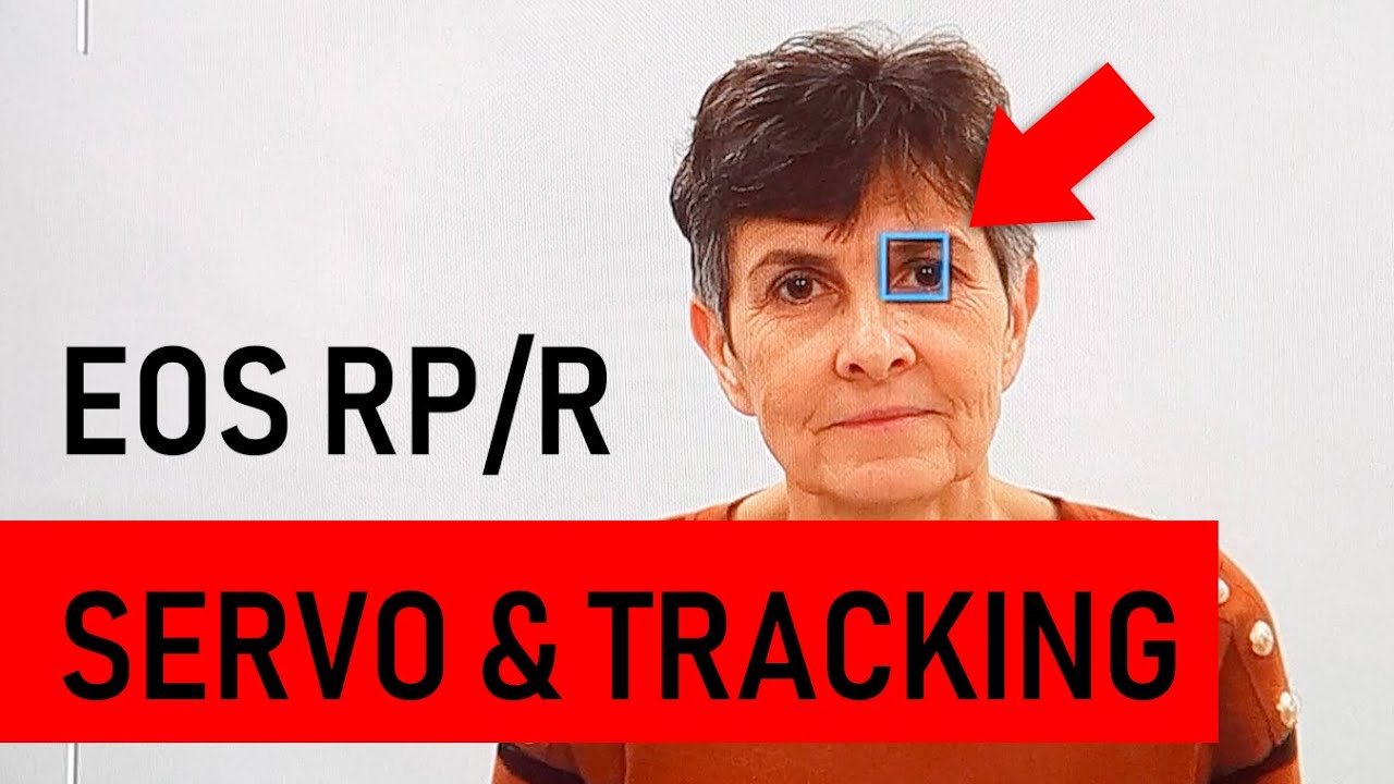 New Update EOS RP/R | Autofocus | Servo, tracking, motordrive (Dutch)